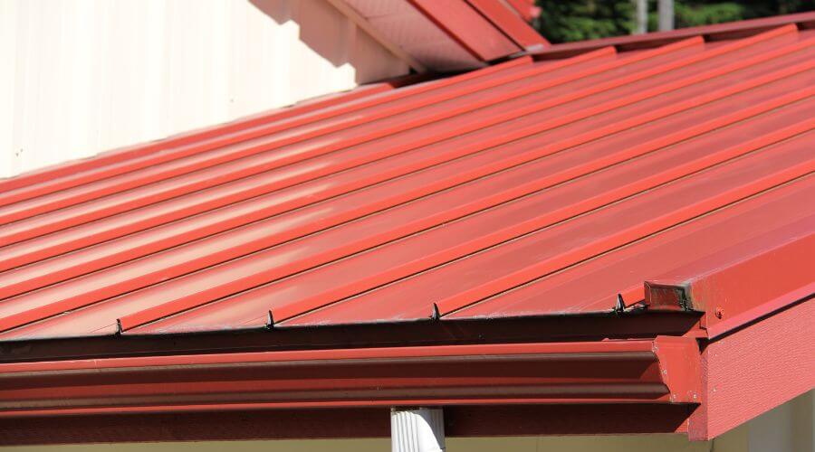 Industrial Roof Replacement in Sanford, NC